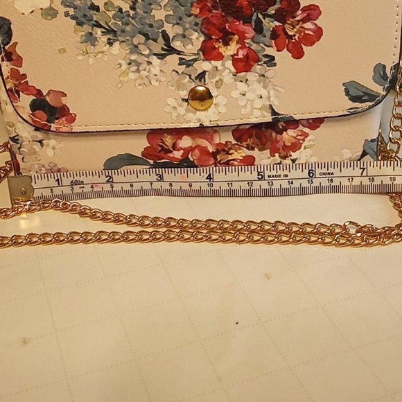 Hand Bag for Women Beautiful Flora Color Small - Picture 7 of 8